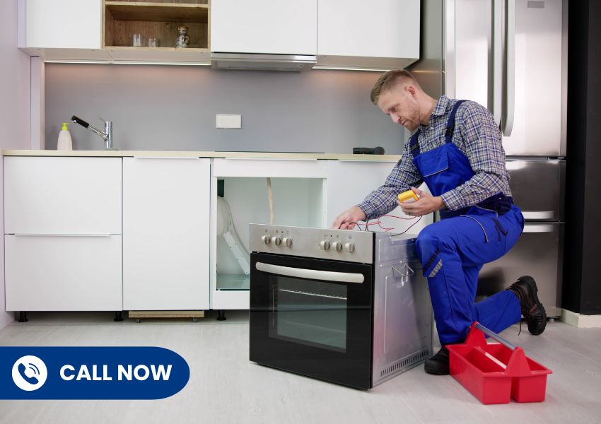 Appliance Repair Services in Scotch Plains, NJ